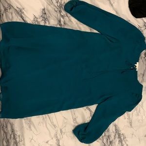 H&M Turquoise dress